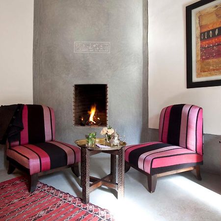 Riad Davia Marrakesh Esterno foto