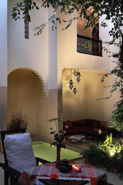 Riad Davia Marrakesh Esterno foto