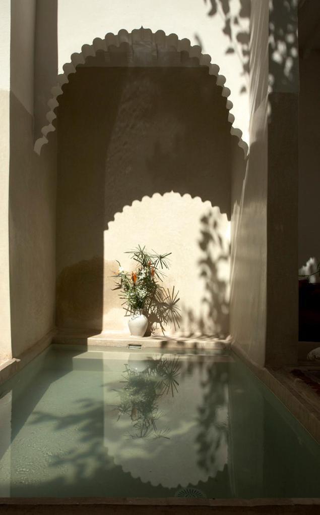 Riad Davia Marrakesh Esterno foto