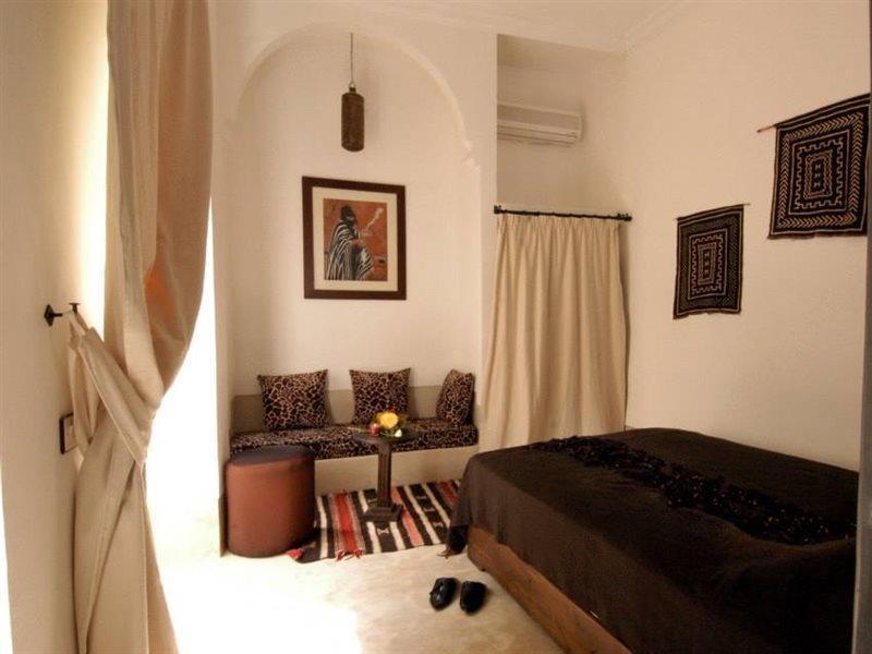 Riad Davia Marrakesh Esterno foto
