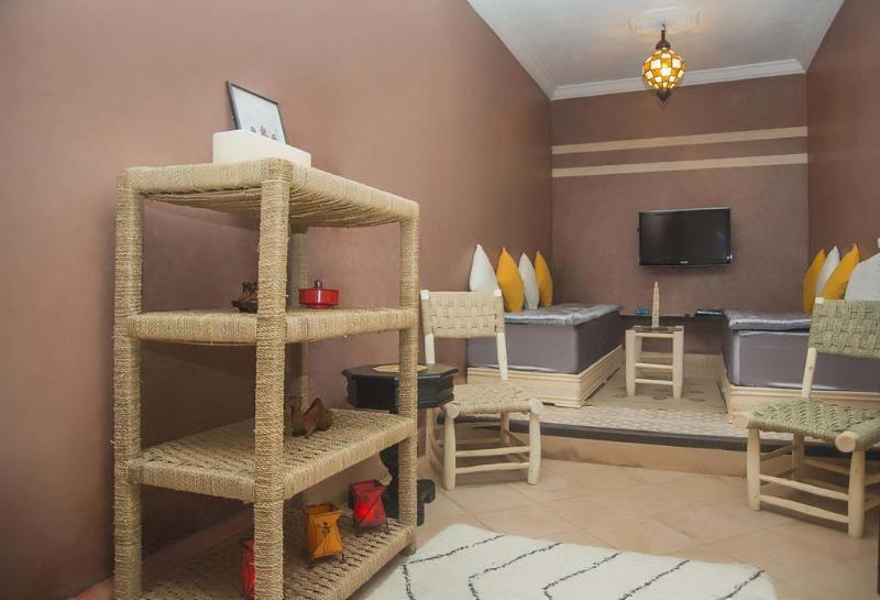 Riad Davia Marrakesh Esterno foto