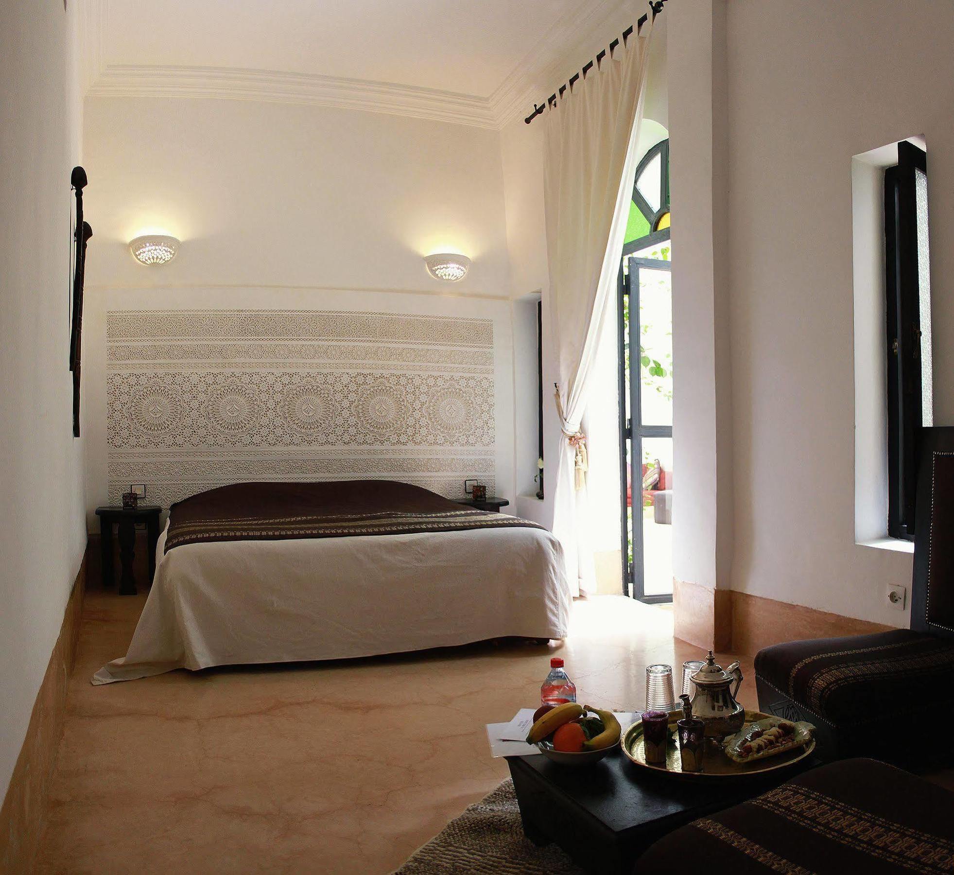 Riad Davia Marrakesh Esterno foto