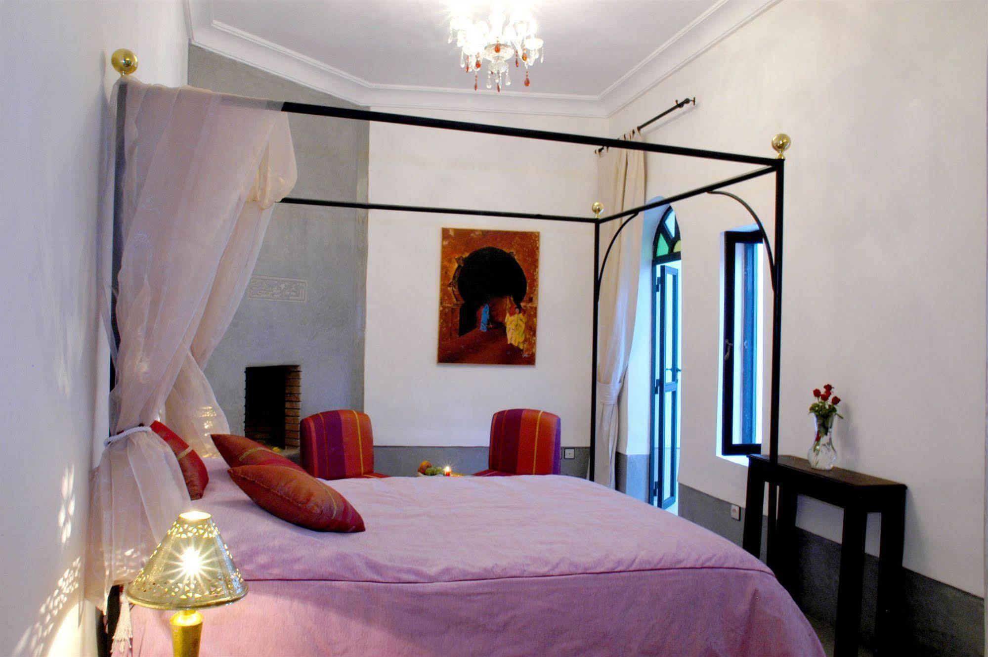 Riad Davia Marrakesh Esterno foto